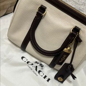 Coach Ruby Satchel 25